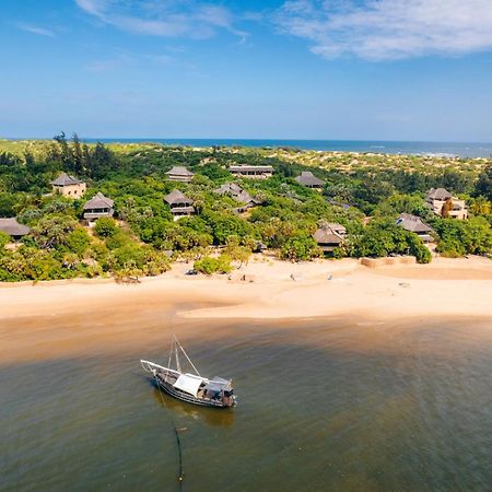 The Cabanas Lamu Matondoni Εξωτερικό φωτογραφία