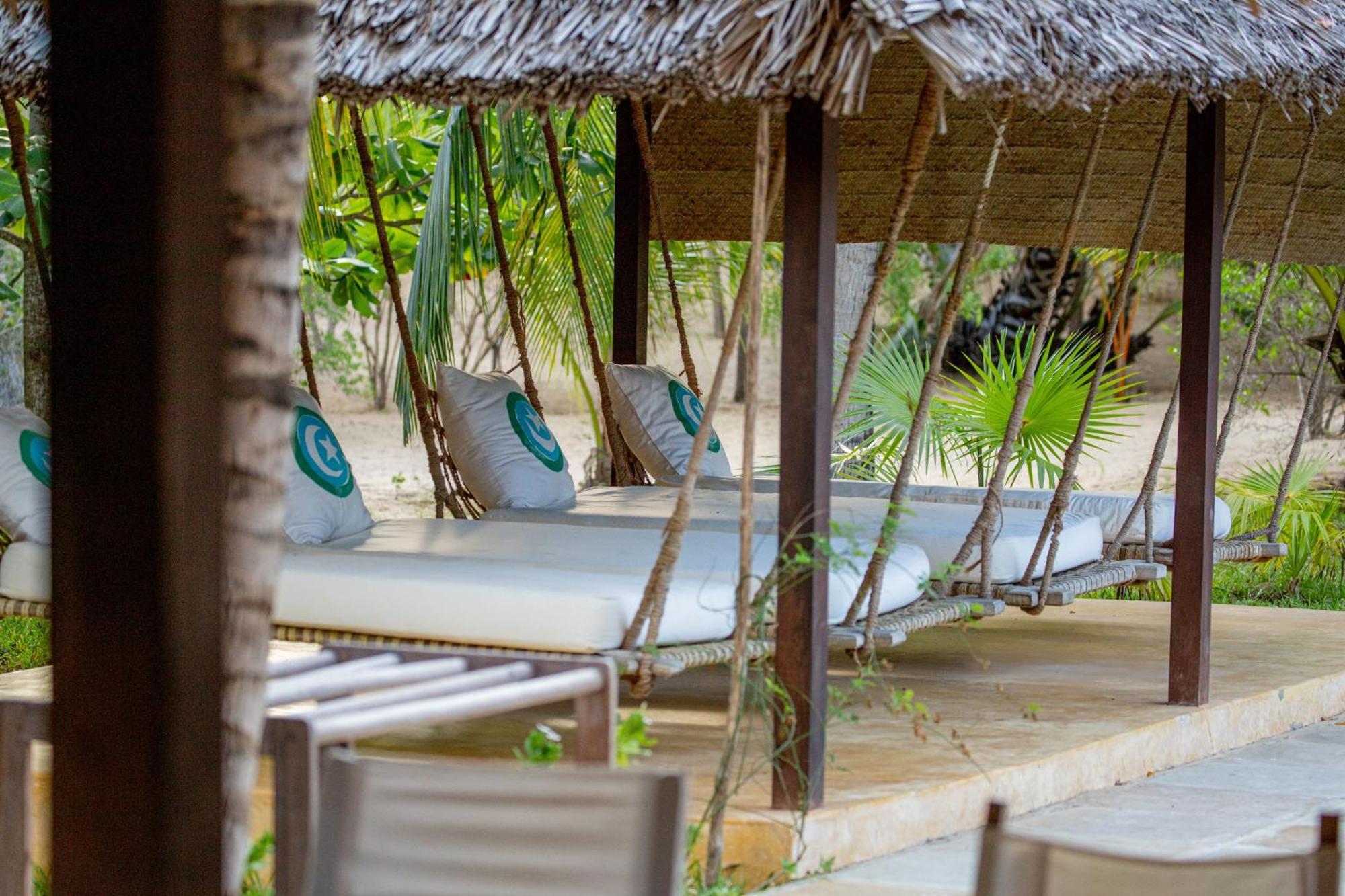 The Cabanas Lamu Matondoni Εξωτερικό φωτογραφία