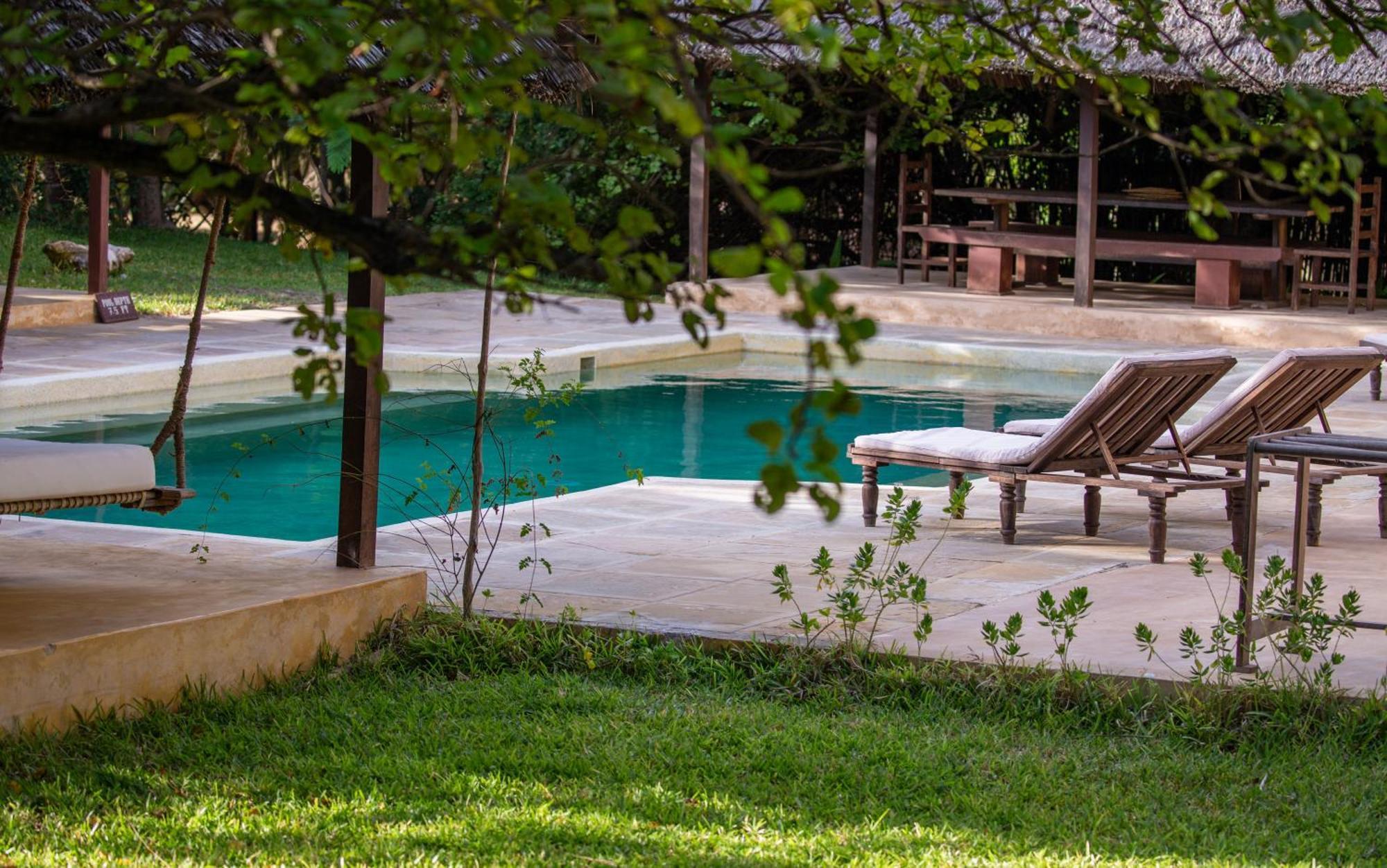 The Cabanas Lamu Matondoni Εξωτερικό φωτογραφία