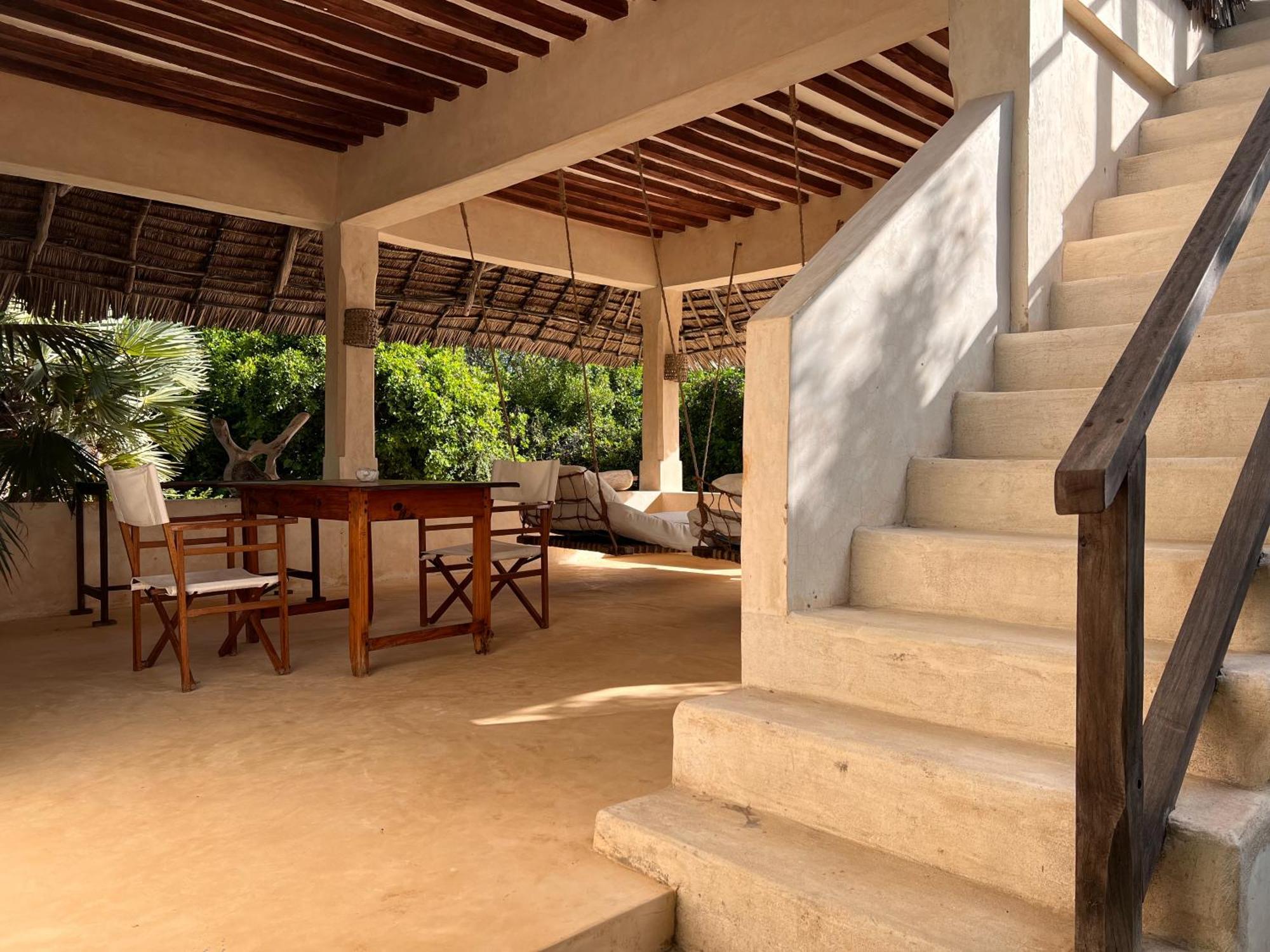 The Cabanas Lamu Matondoni Εξωτερικό φωτογραφία