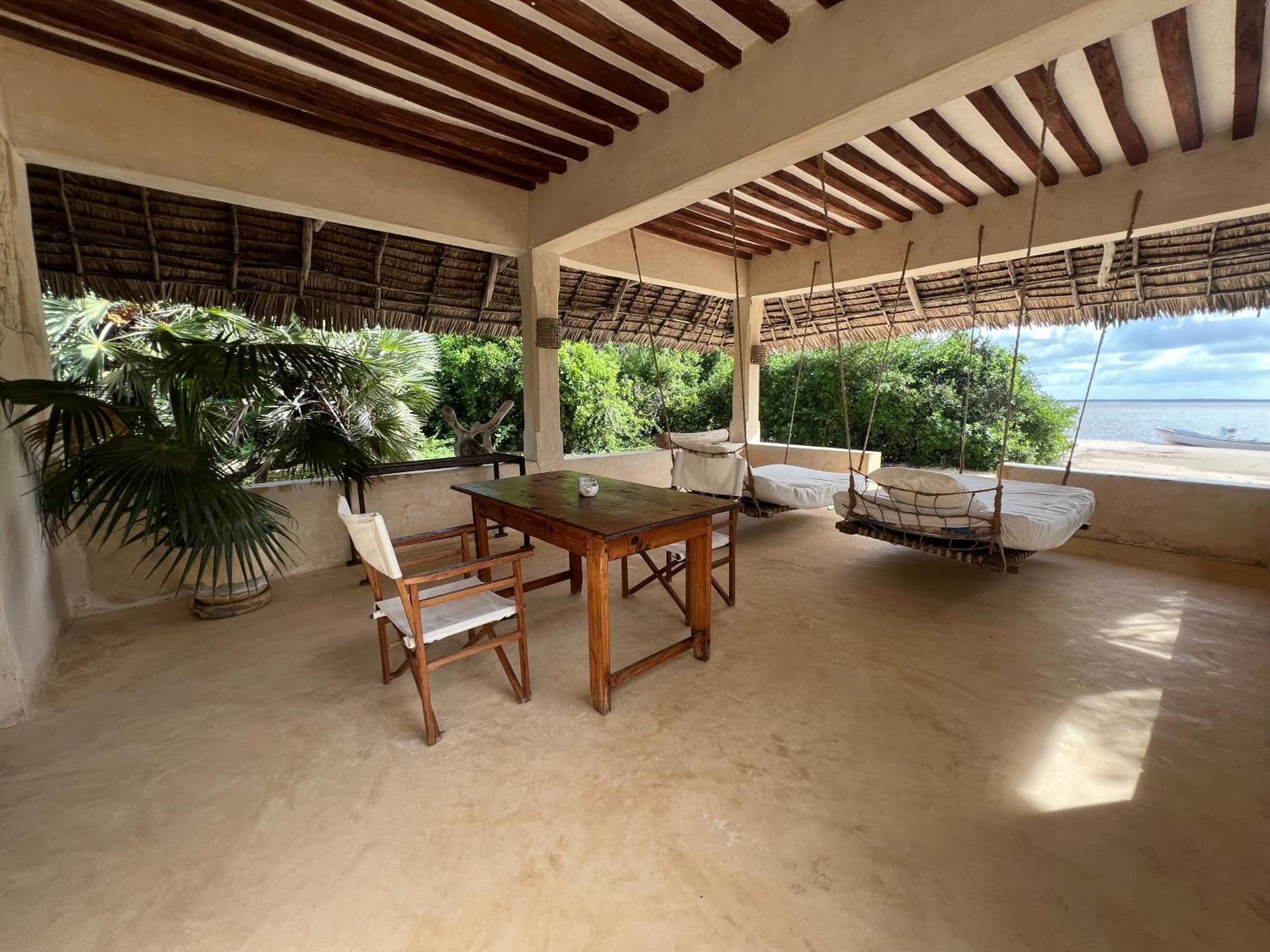 The Cabanas Lamu Matondoni Εξωτερικό φωτογραφία