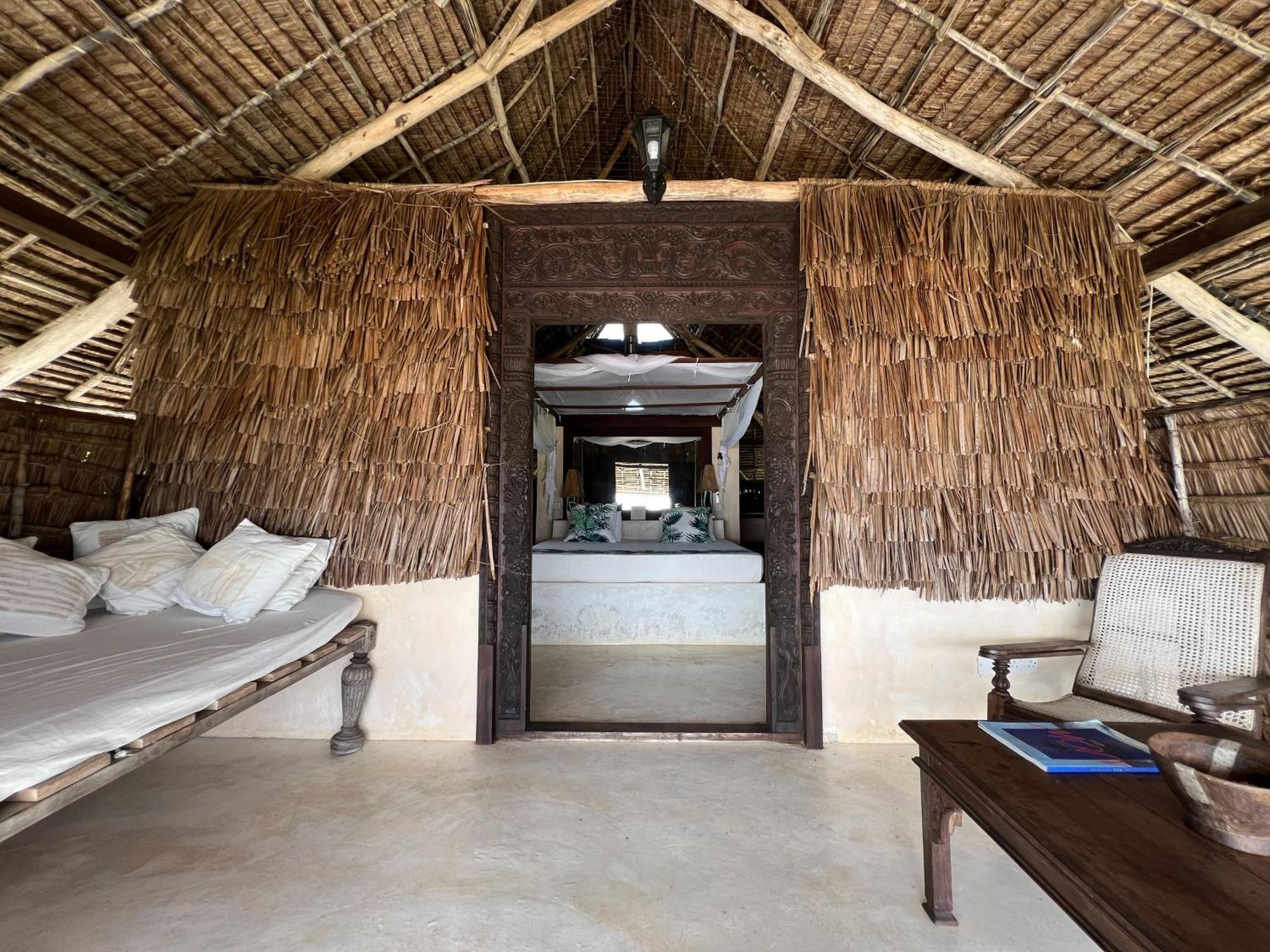 The Cabanas Lamu Matondoni Εξωτερικό φωτογραφία