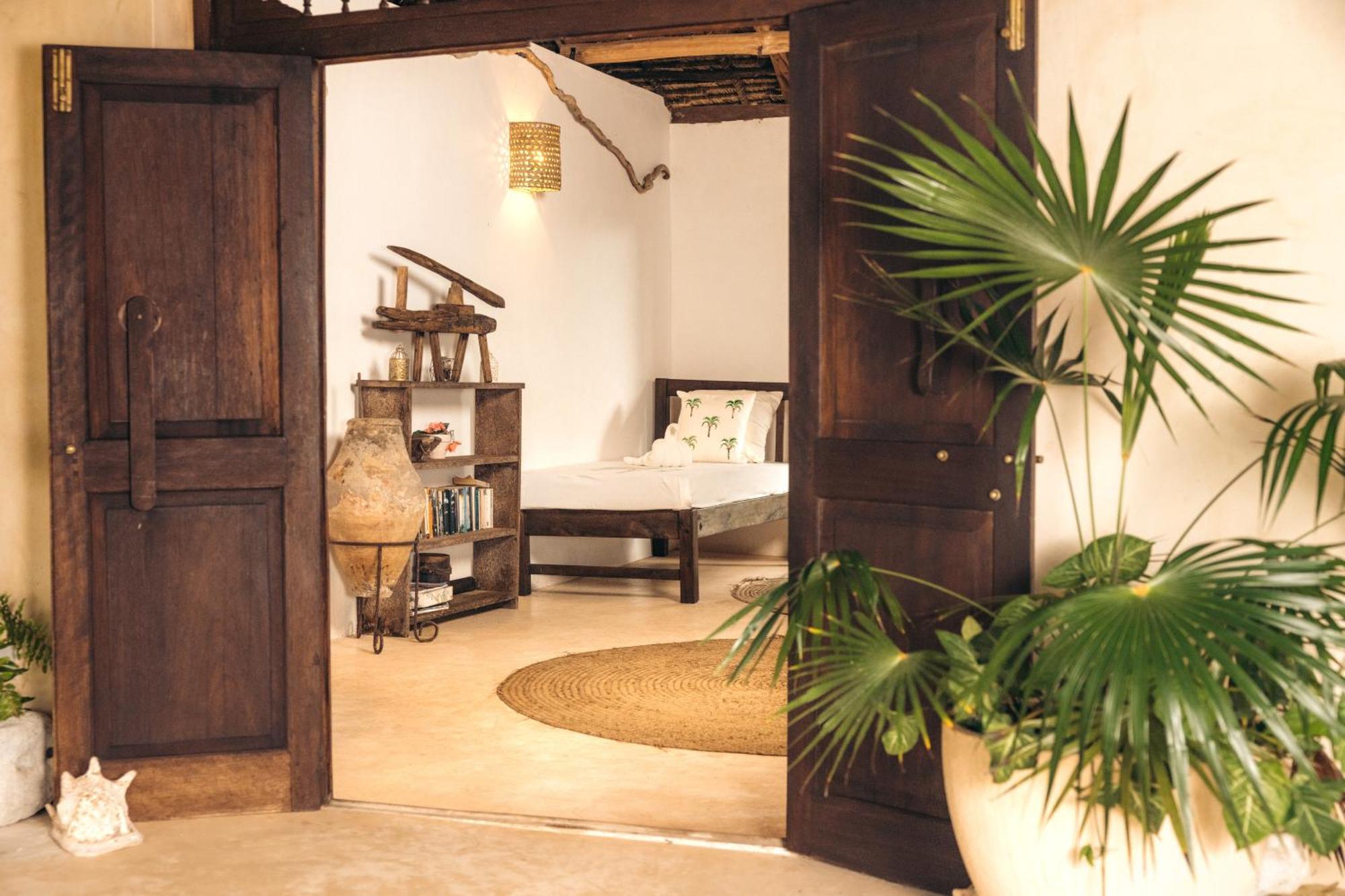 The Cabanas Lamu Matondoni Εξωτερικό φωτογραφία