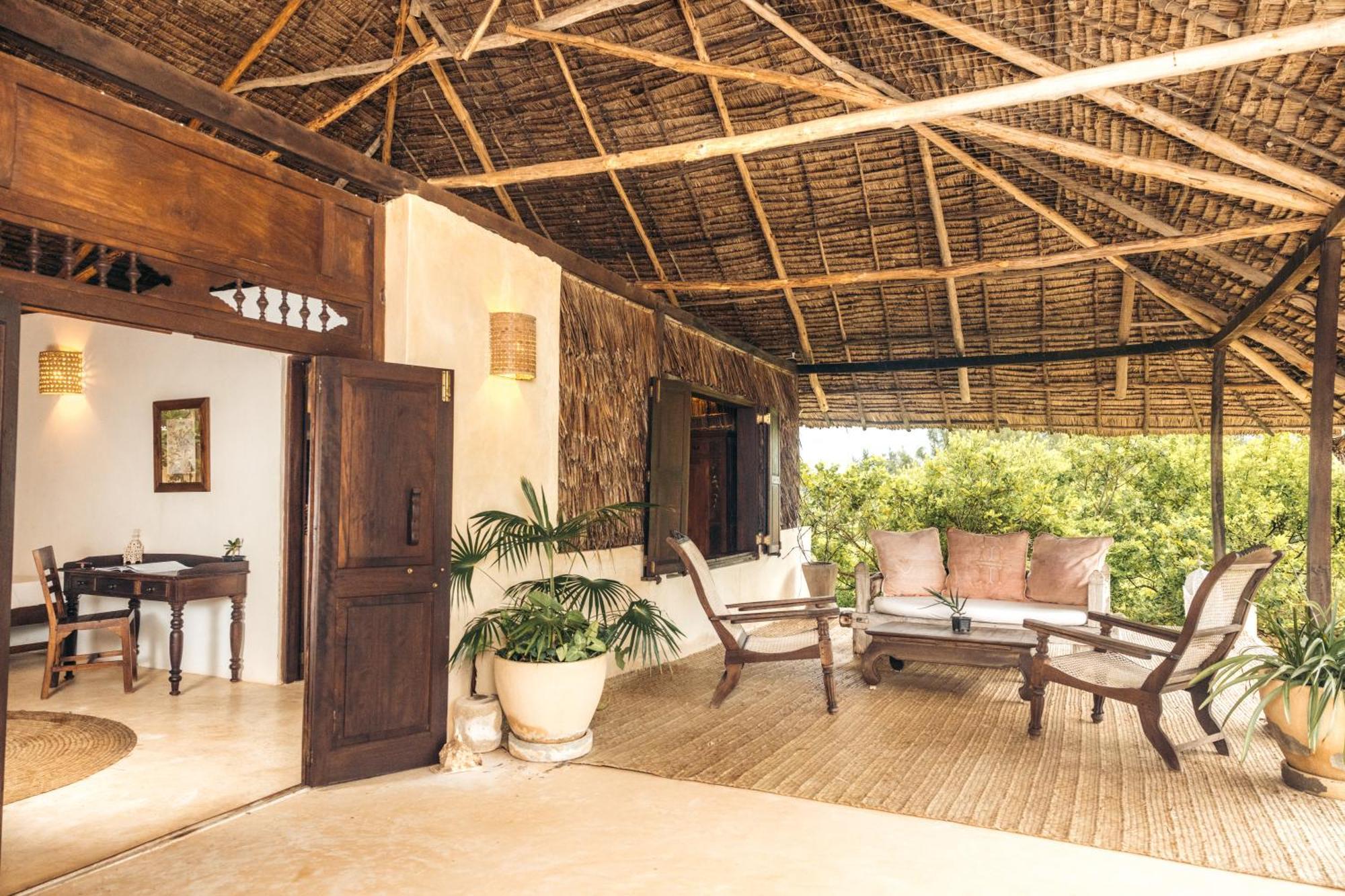 The Cabanas Lamu Matondoni Εξωτερικό φωτογραφία