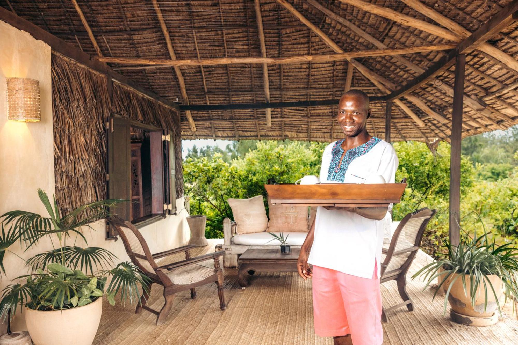 The Cabanas Lamu Matondoni Εξωτερικό φωτογραφία