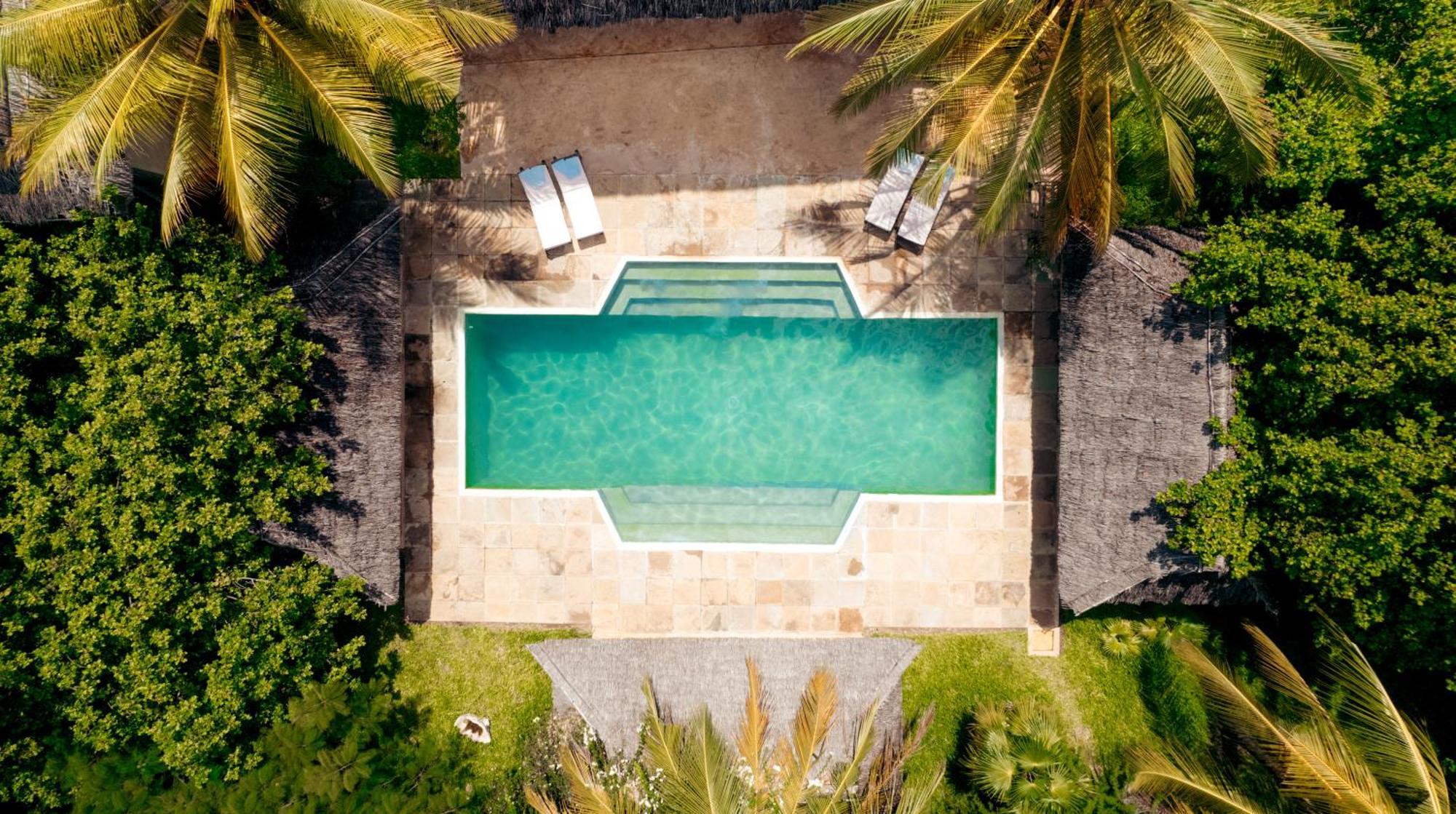 The Cabanas Lamu Matondoni Εξωτερικό φωτογραφία