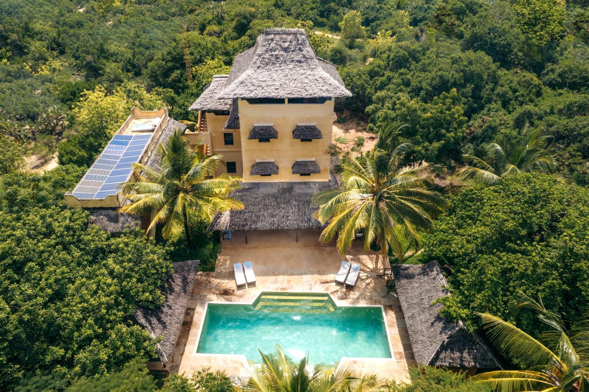 The Cabanas Lamu Matondoni Εξωτερικό φωτογραφία