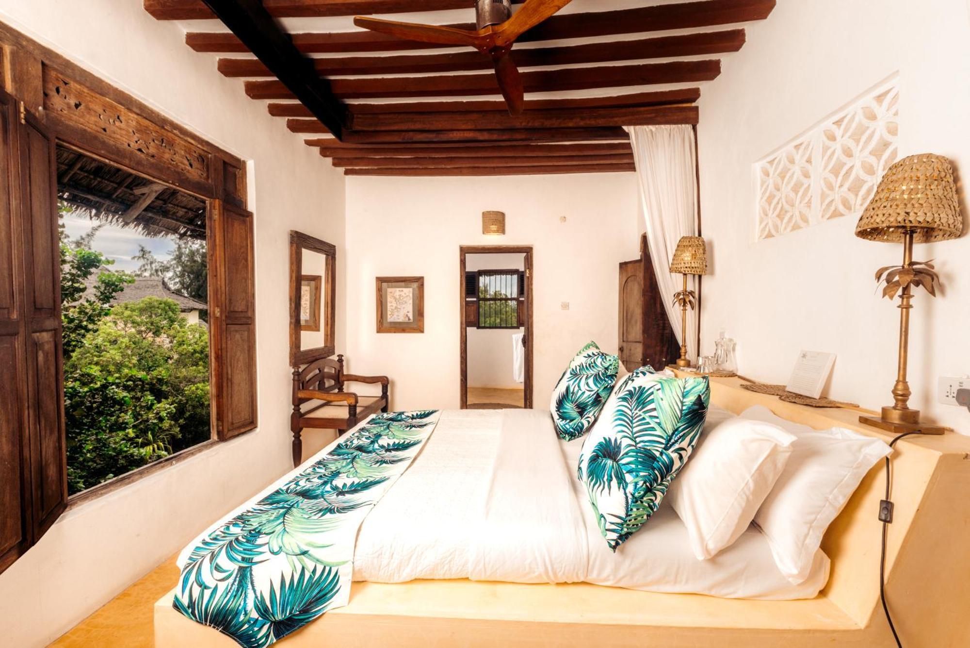 The Cabanas Lamu Matondoni Εξωτερικό φωτογραφία