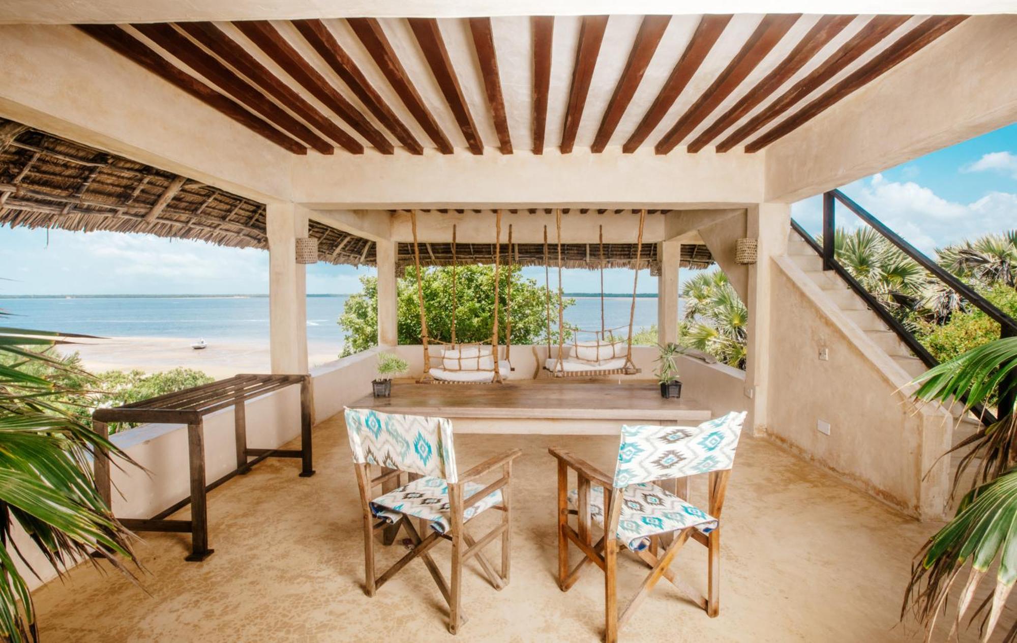 The Cabanas Lamu Matondoni Εξωτερικό φωτογραφία