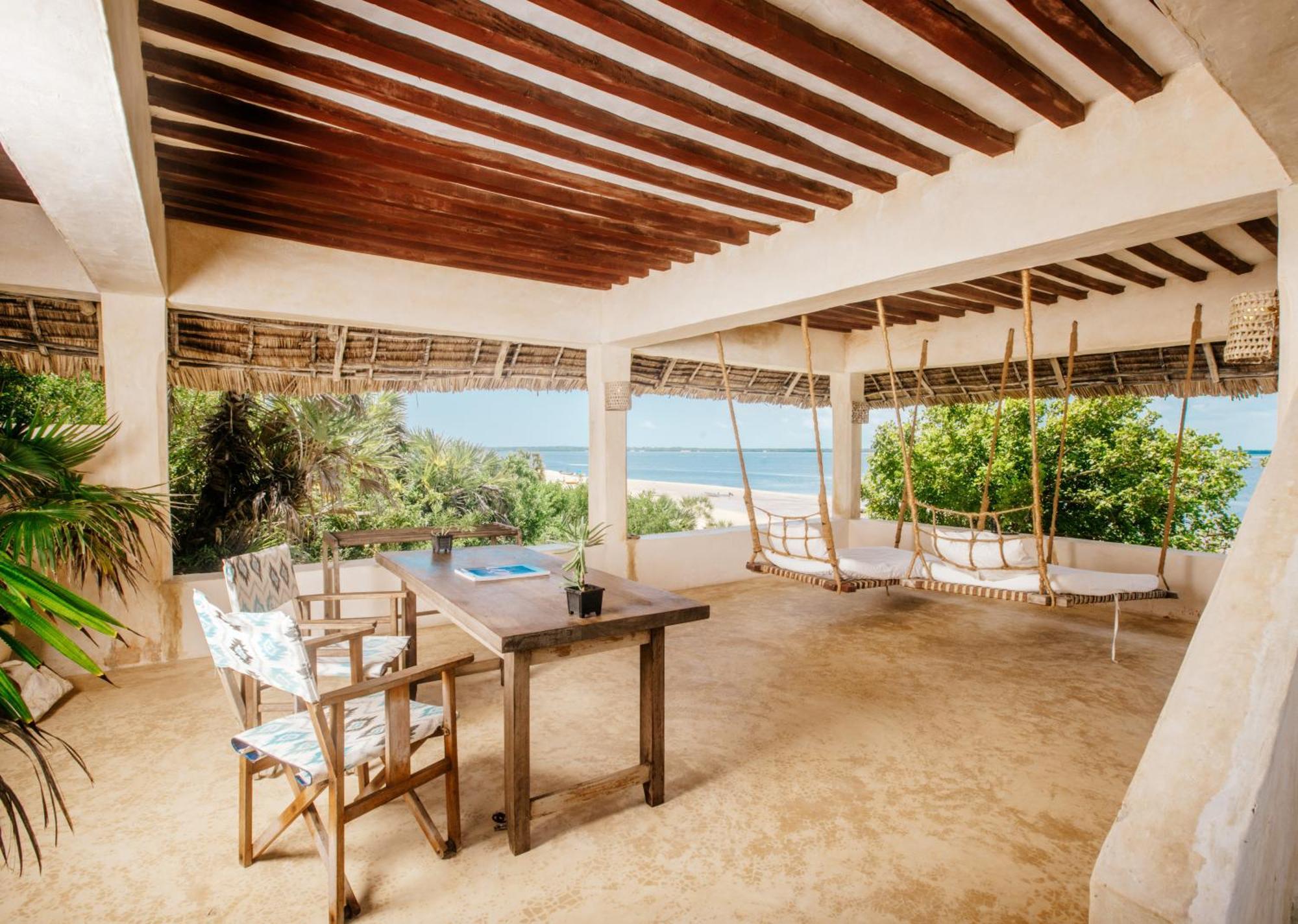 The Cabanas Lamu Matondoni Εξωτερικό φωτογραφία