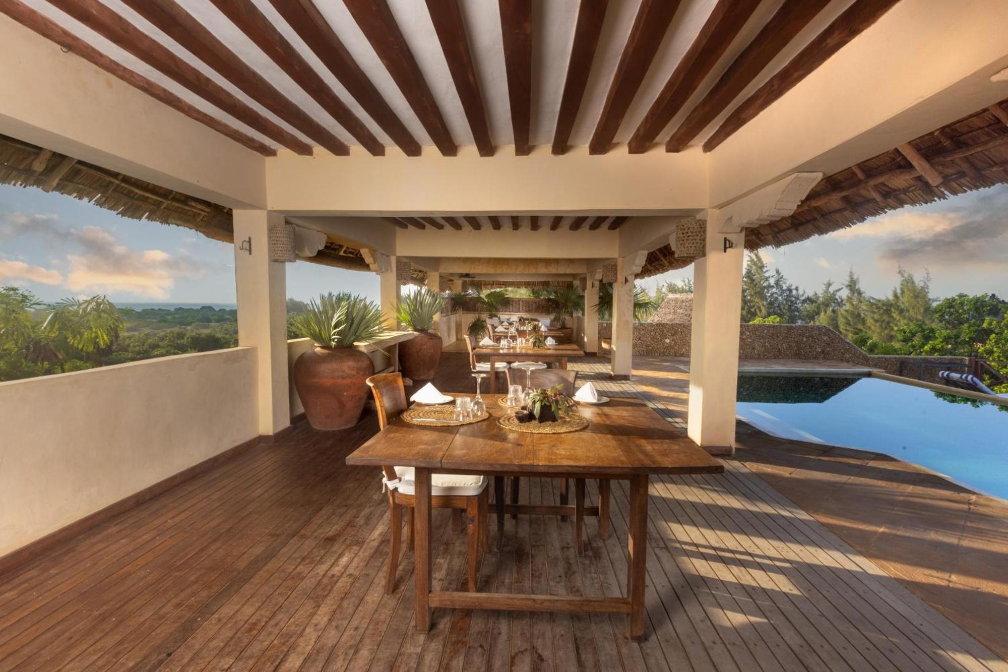 The Cabanas Lamu Matondoni Εξωτερικό φωτογραφία