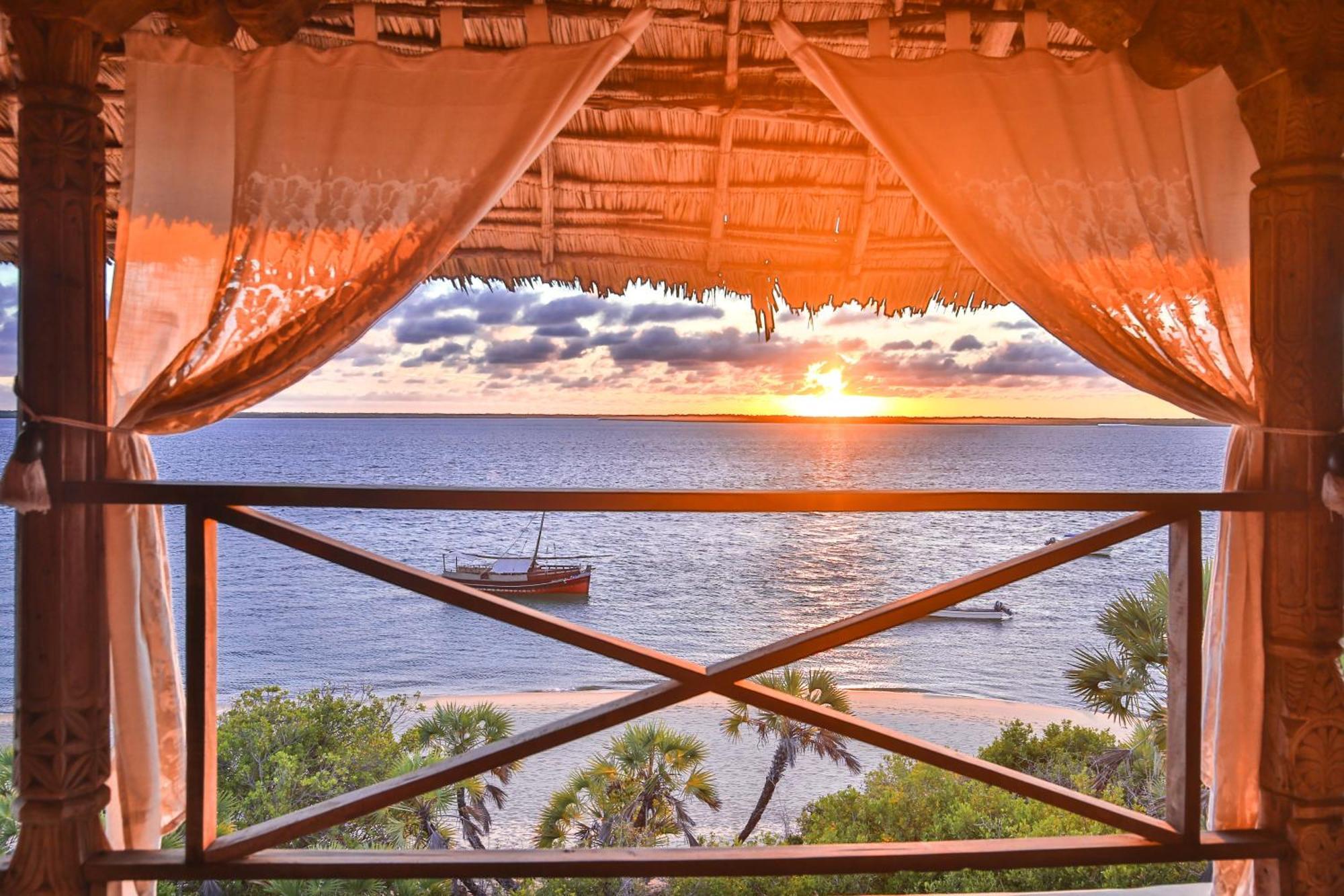 The Cabanas Lamu Matondoni Εξωτερικό φωτογραφία