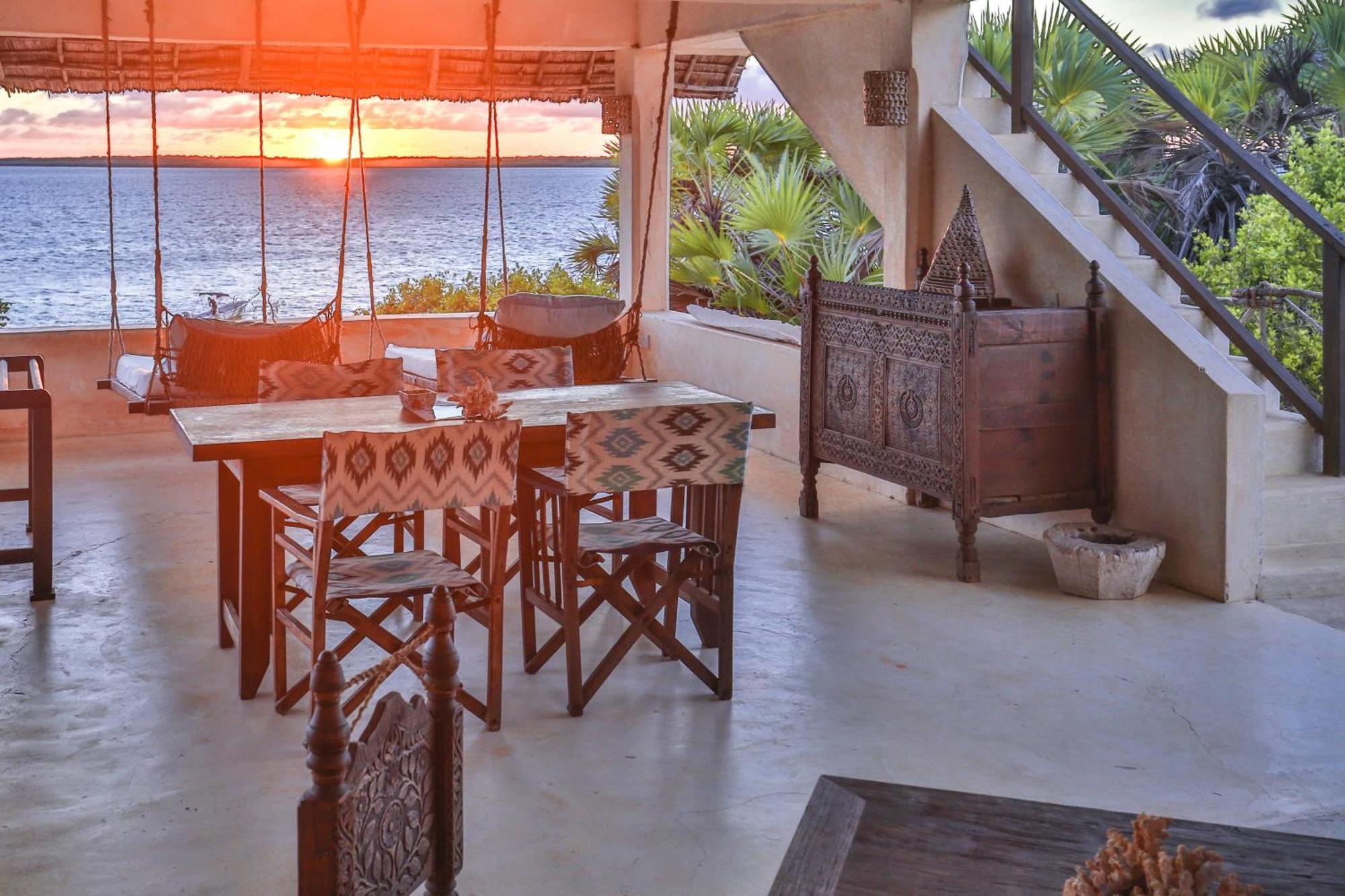 The Cabanas Lamu Matondoni Εξωτερικό φωτογραφία