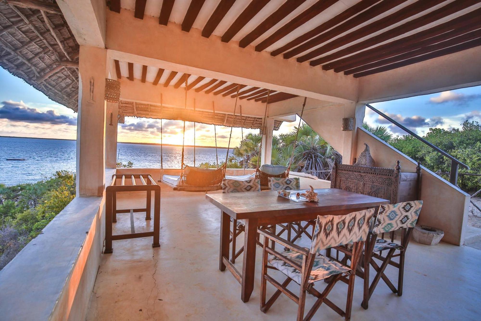 The Cabanas Lamu Matondoni Εξωτερικό φωτογραφία