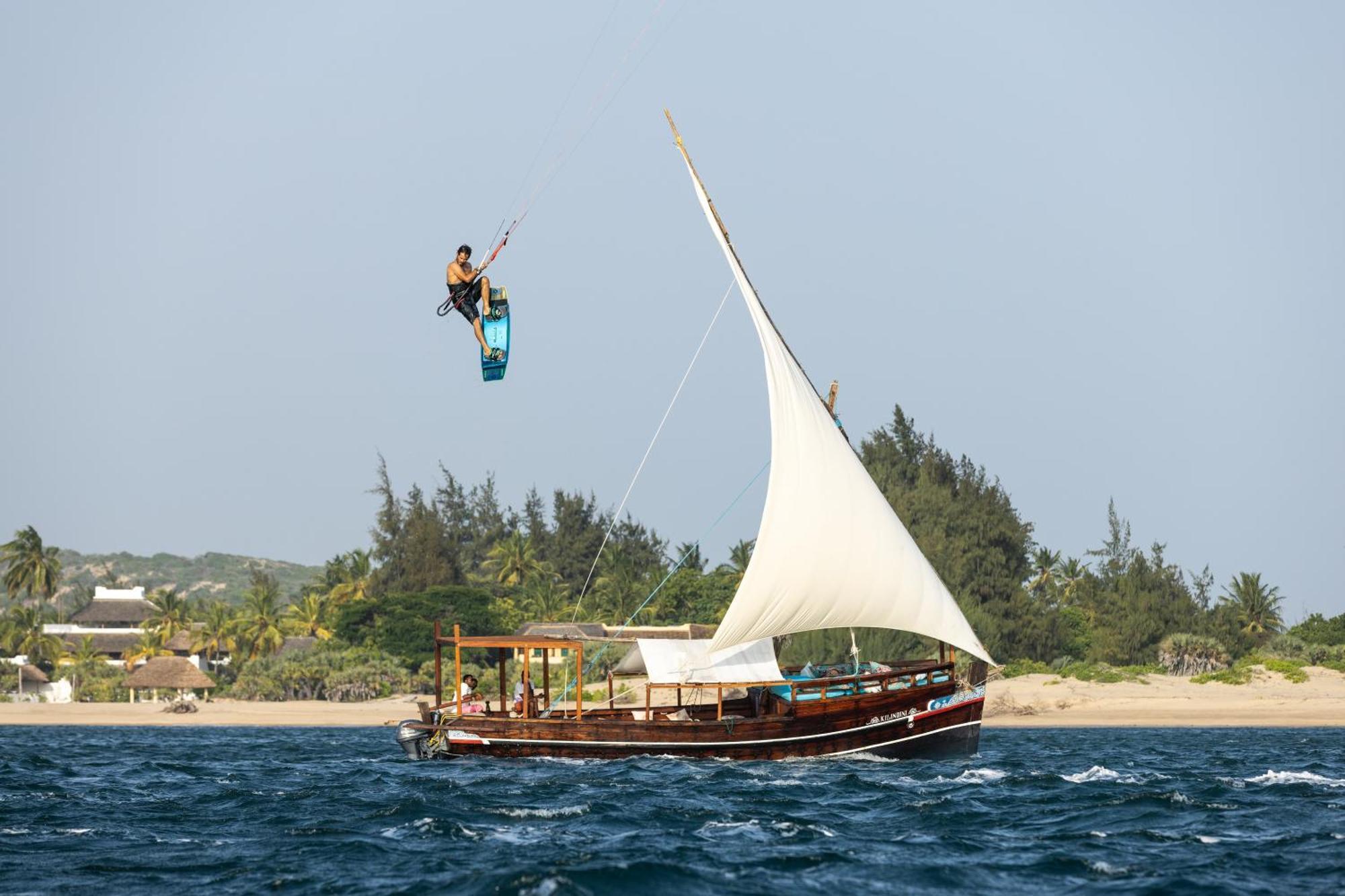 The Cabanas Lamu Matondoni Εξωτερικό φωτογραφία