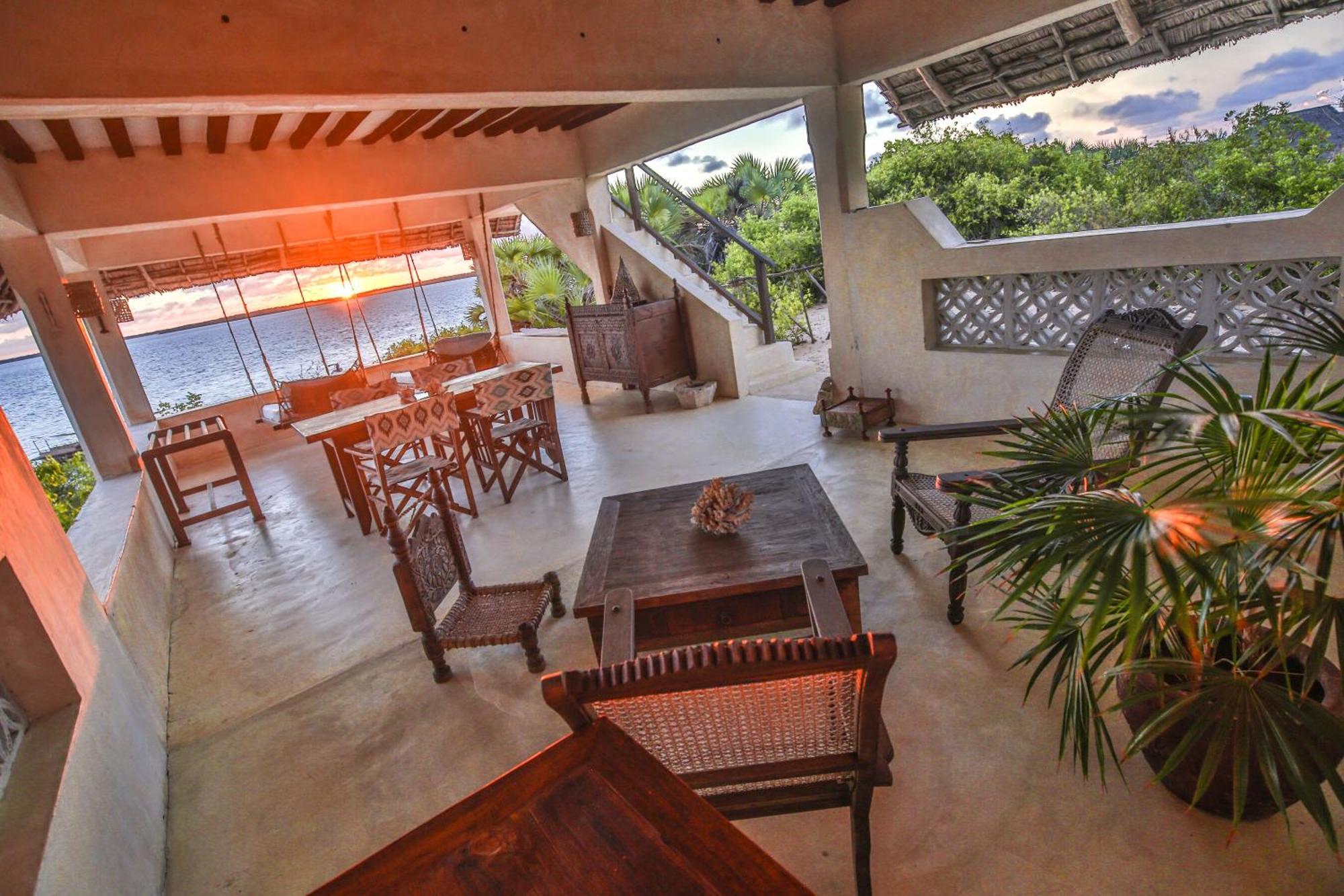 The Cabanas Lamu Matondoni Εξωτερικό φωτογραφία