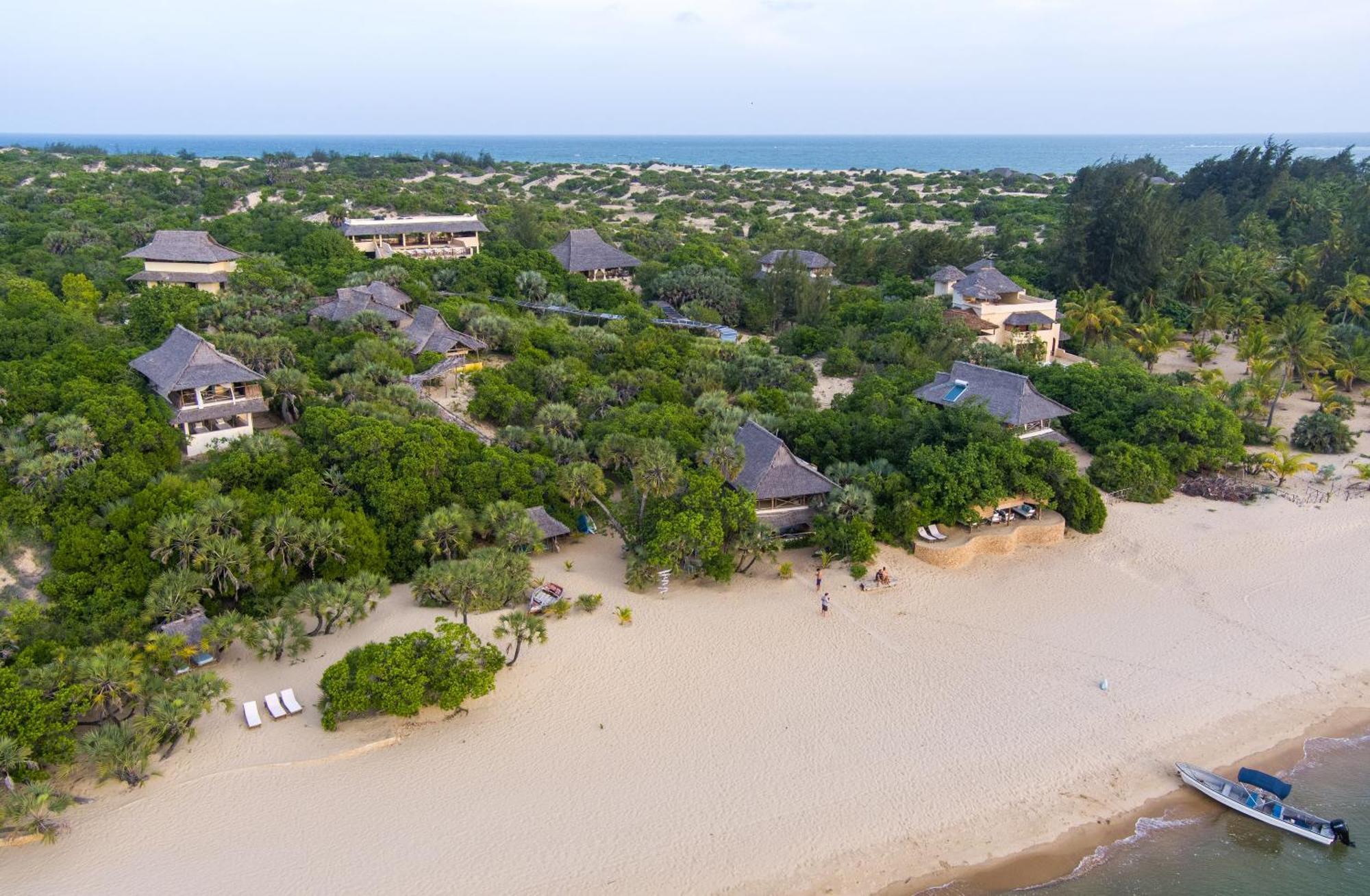 The Cabanas Lamu Matondoni Εξωτερικό φωτογραφία