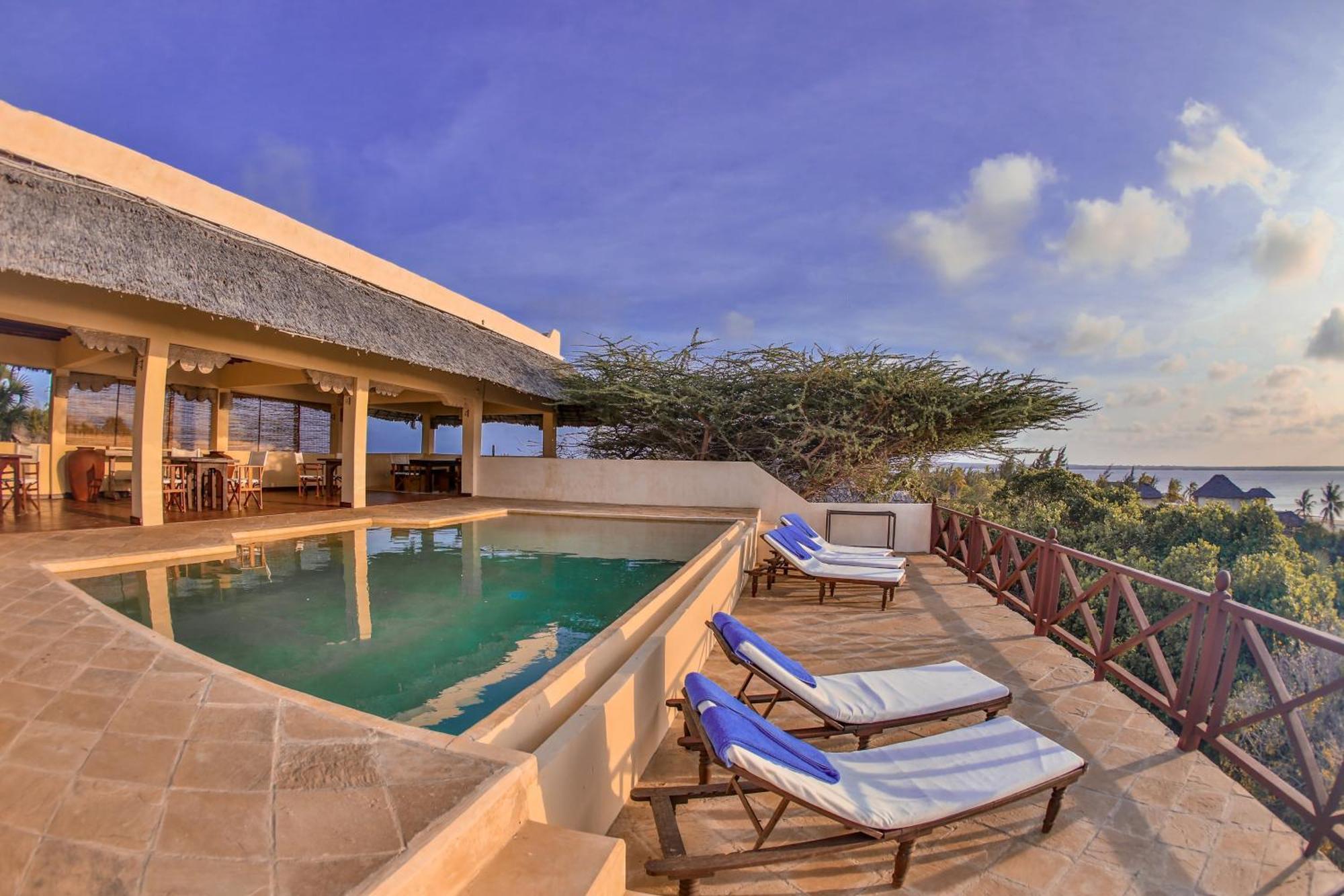 The Cabanas Lamu Matondoni Εξωτερικό φωτογραφία