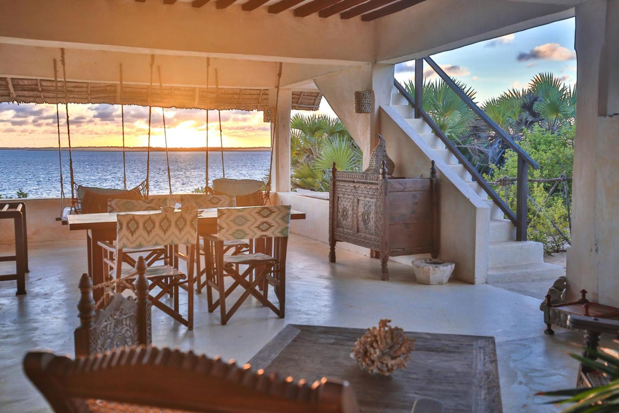 The Cabanas Lamu Matondoni Εξωτερικό φωτογραφία