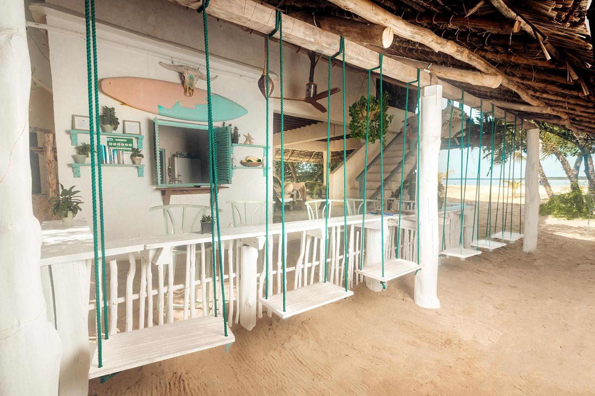 The Cabanas Lamu Matondoni Εξωτερικό φωτογραφία