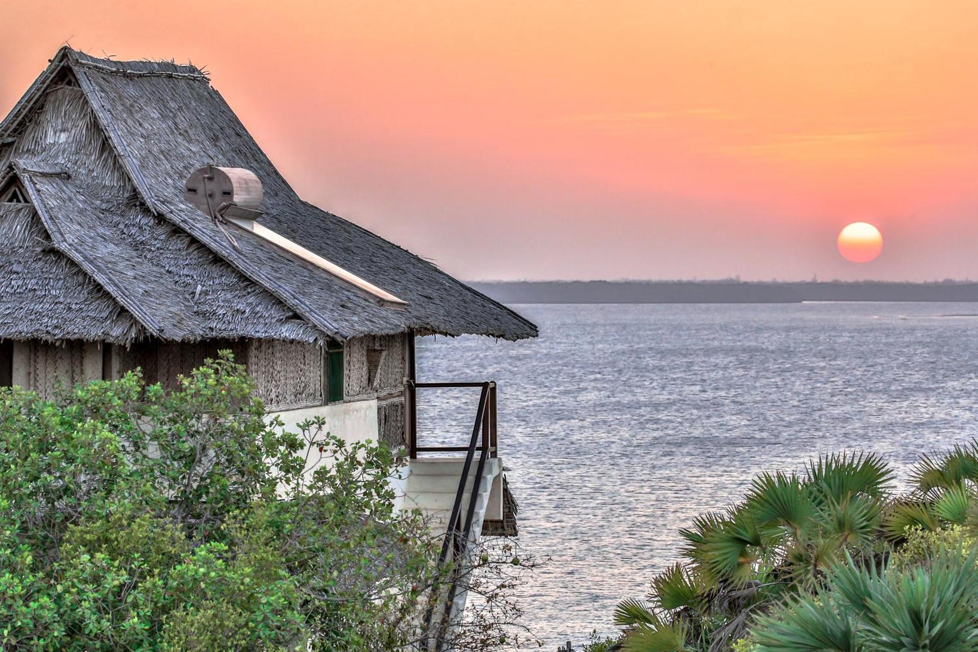 The Cabanas Lamu Matondoni Εξωτερικό φωτογραφία
