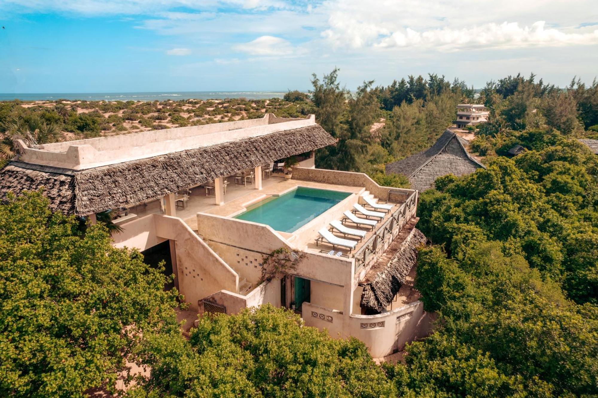 The Cabanas Lamu Matondoni Εξωτερικό φωτογραφία