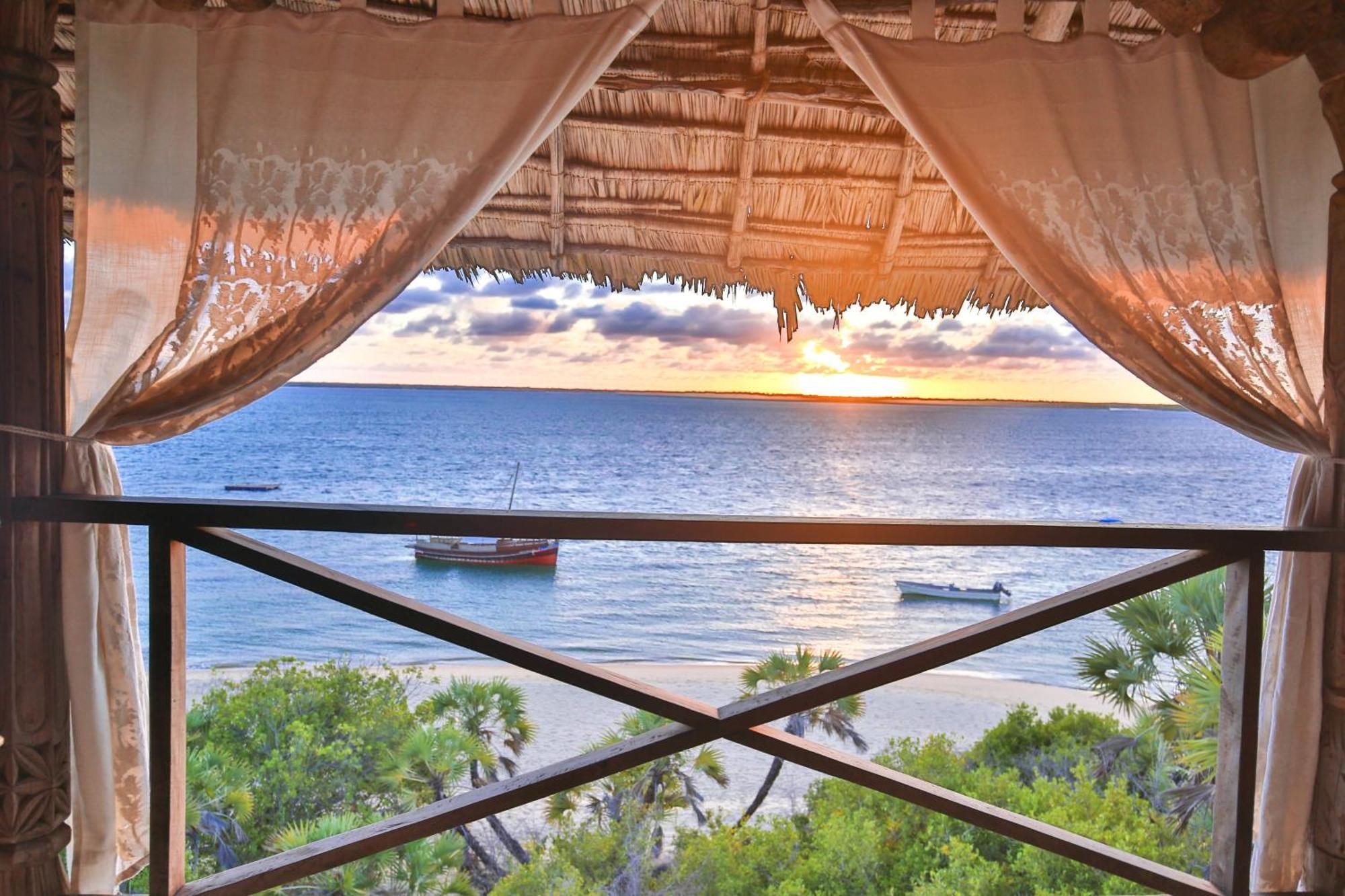The Cabanas Lamu Matondoni Εξωτερικό φωτογραφία