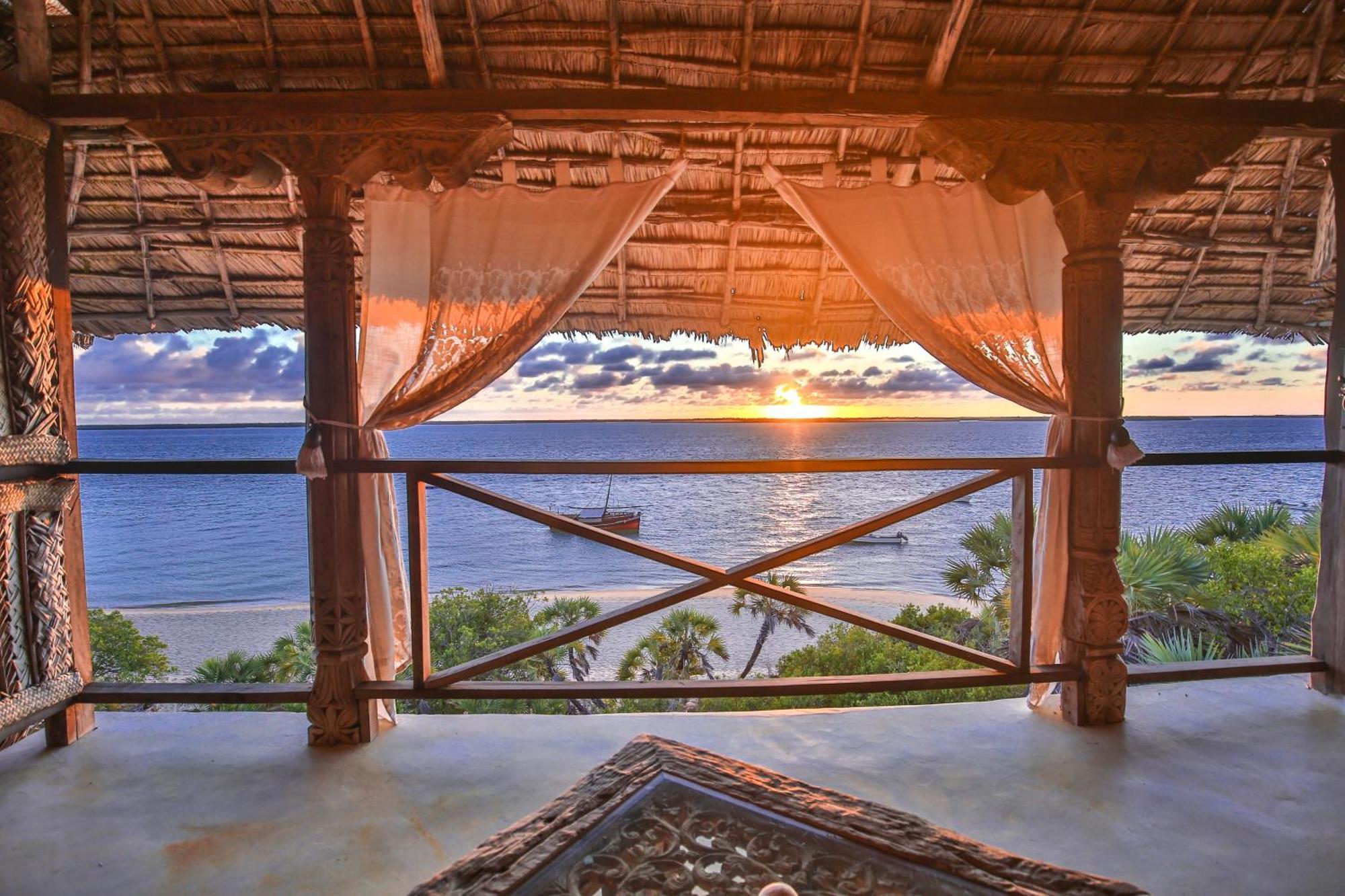 The Cabanas Lamu Matondoni Εξωτερικό φωτογραφία