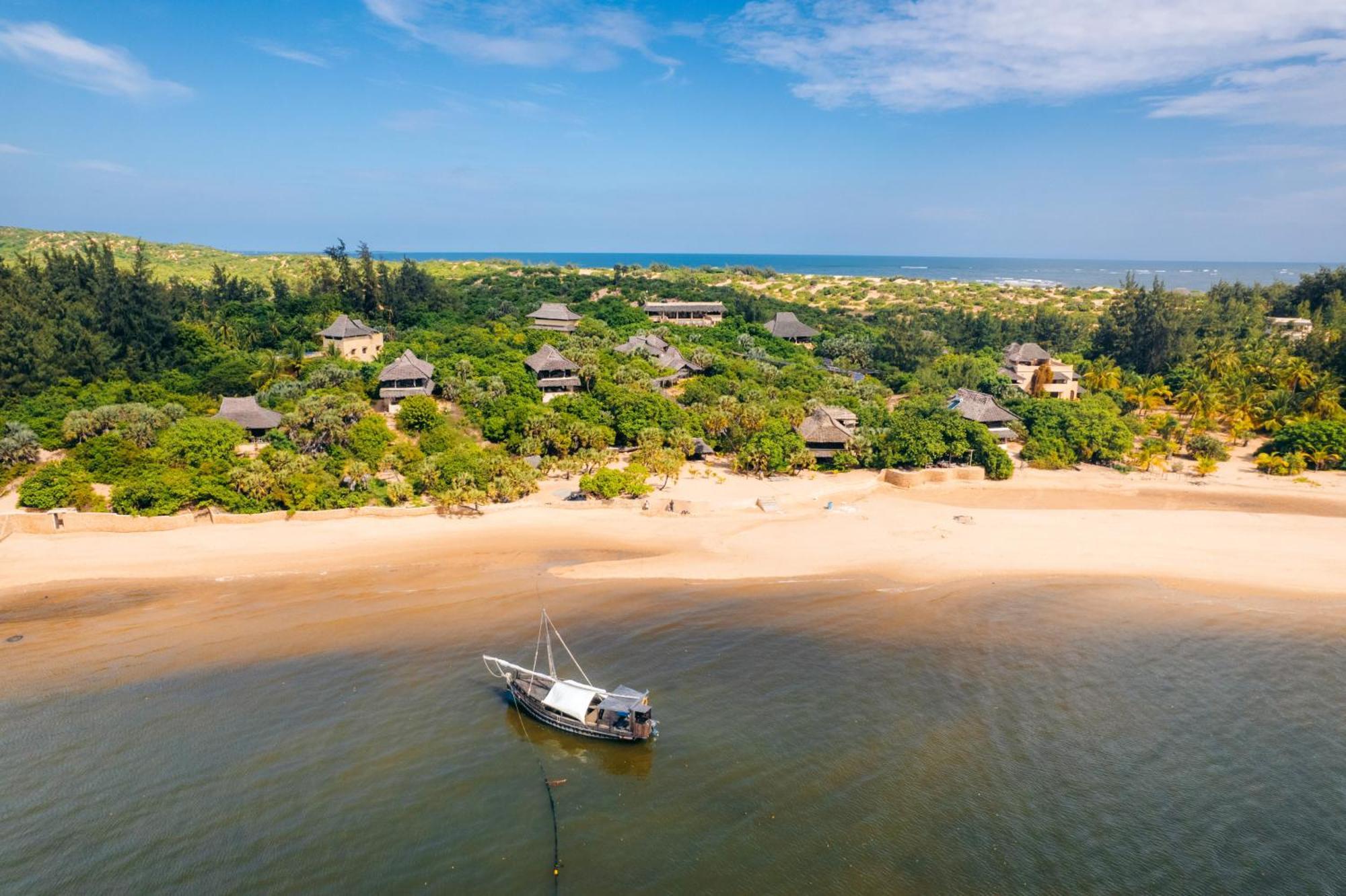 The Cabanas Lamu Matondoni Εξωτερικό φωτογραφία
